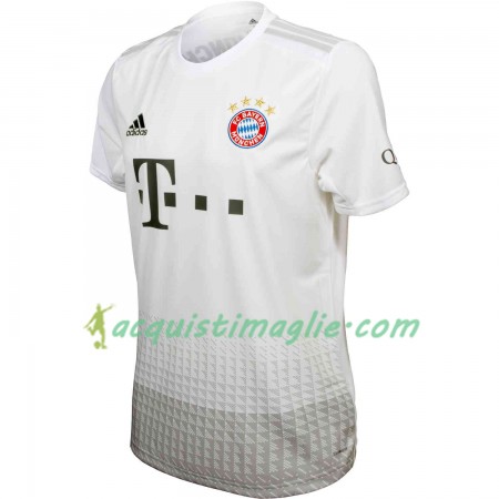 Divisa di Calcio Bayern Monaco Donna Trasferta 2019/2020 